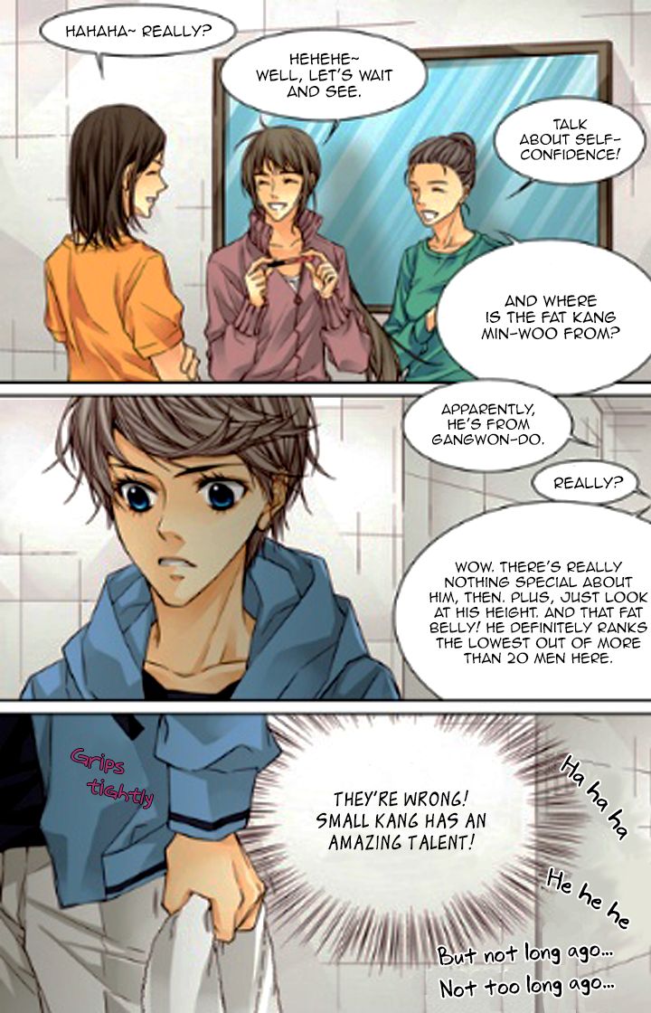 Cheonsaeng Yeonbun Chapter 24 page 12 - Chapter 24