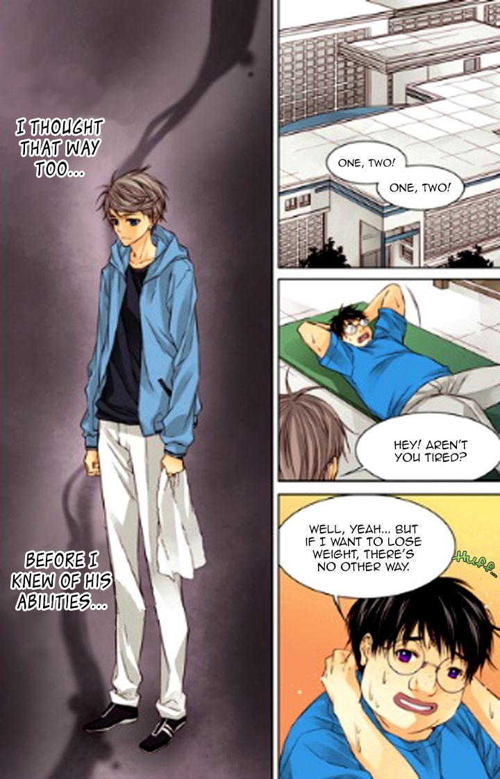 Cheonsaeng Yeonbun Chapter 24 page 13 - Chapter 24