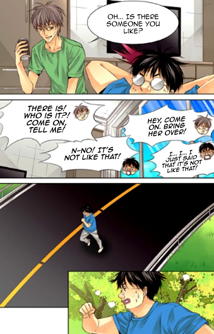 Cheonsaeng Yeonbun Chapter 24 page 14 - Chapter 24