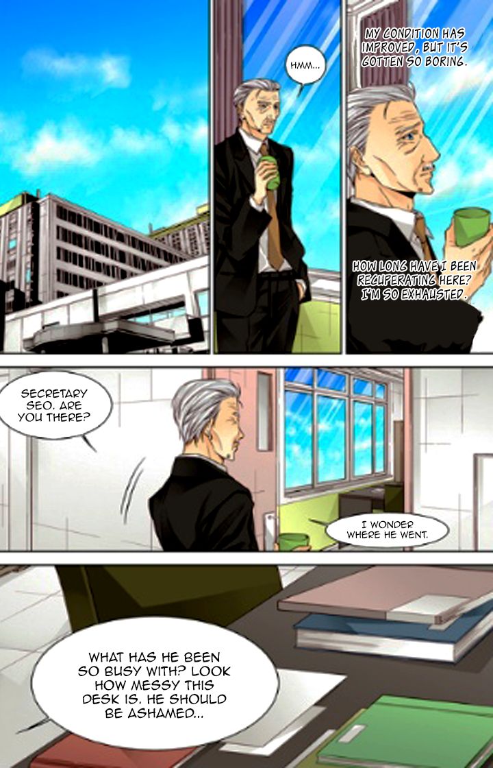 Cheonsaeng Yeonbun Chapter 24 page 15 - Chapter 24