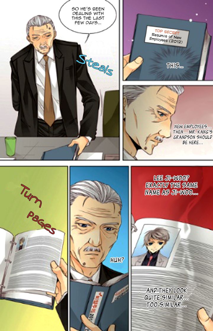Cheonsaeng Yeonbun Chapter 24 page 16 - Chapter 24