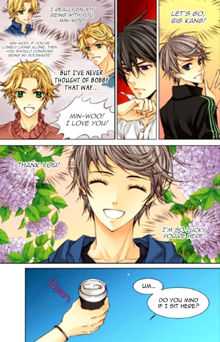 Cheonsaeng Yeonbun Chapter 24 page 18 - Chapter 24