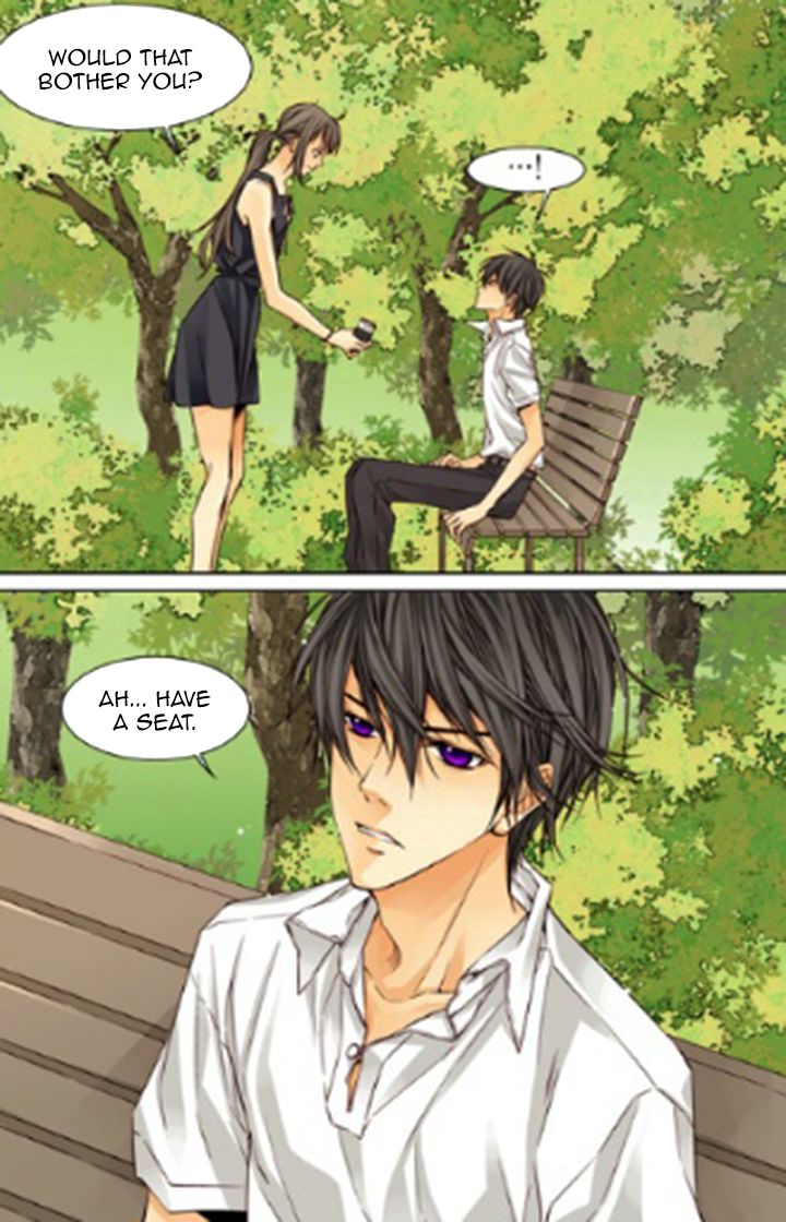 Cheonsaeng Yeonbun Chapter 24 page 19 - Chapter 24