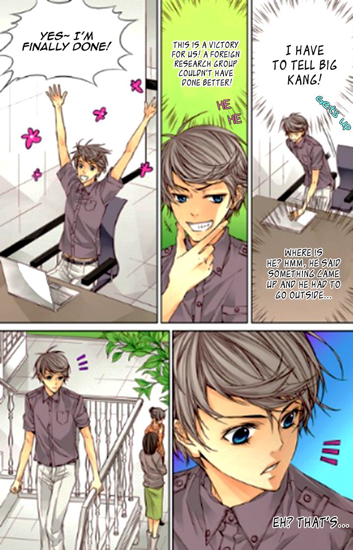 Cheonsaeng Yeonbun Chapter 24 page 20 - Chapter 24