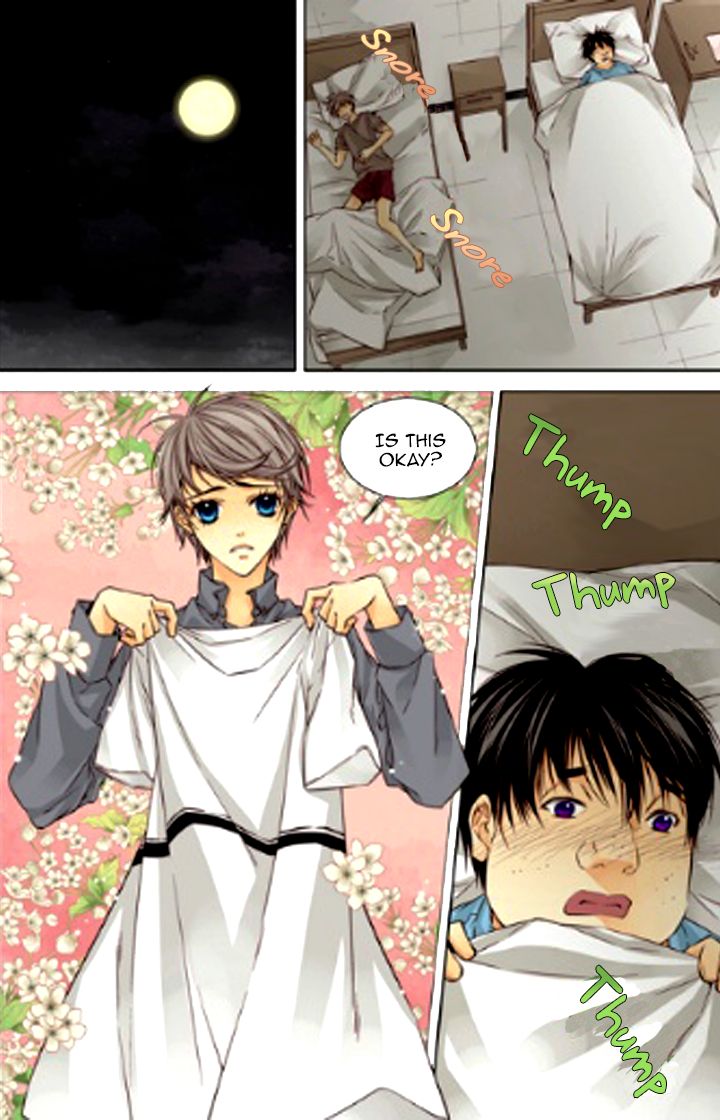 Cheonsaeng Yeonbun Chapter 24 page 3 - Chapter 24