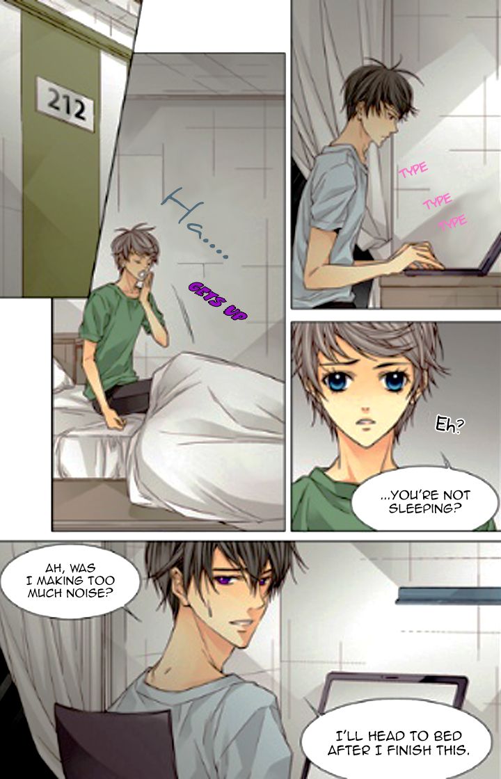Cheonsaeng Yeonbun Chapter 24 page 4 - Chapter 24