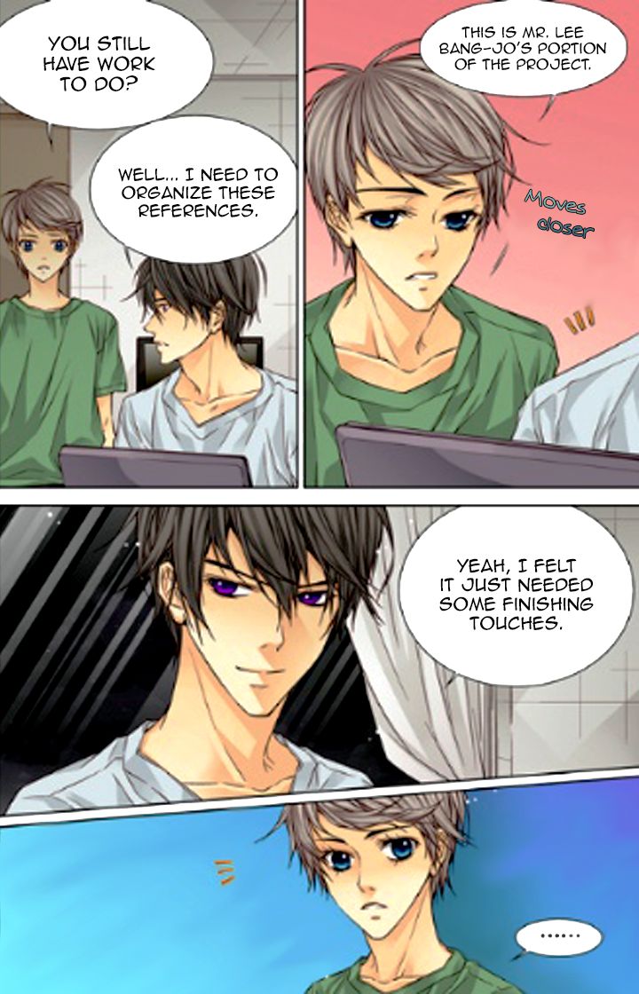 Cheonsaeng Yeonbun Chapter 24 page 5 - Chapter 24