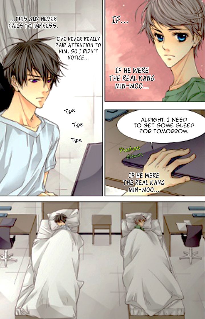 Cheonsaeng Yeonbun Chapter 24 page 6 - Chapter 24