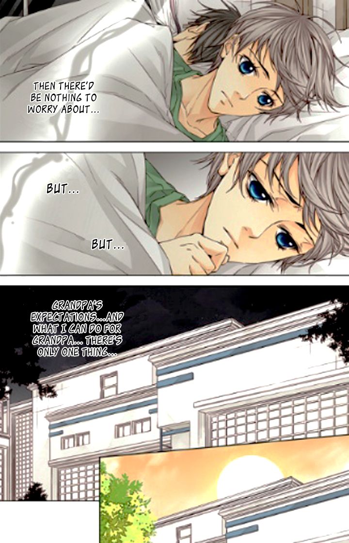 Cheonsaeng Yeonbun Chapter 24 page 7 - Chapter 24