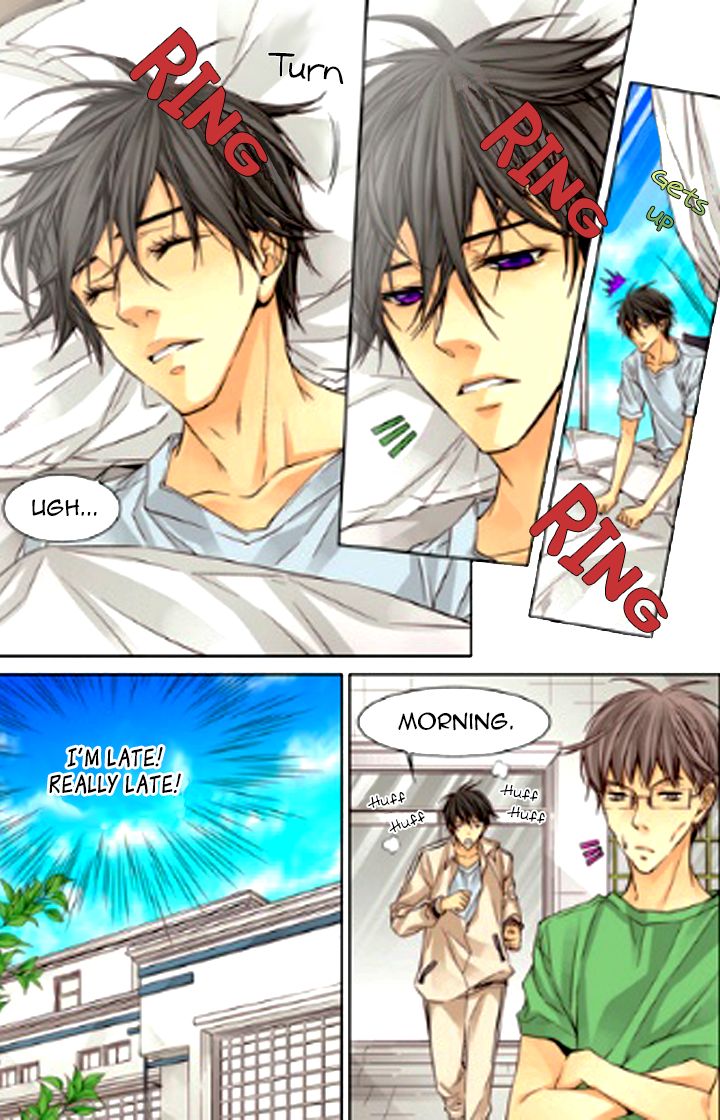 Cheonsaeng Yeonbun Chapter 24 page 8 - Chapter 24