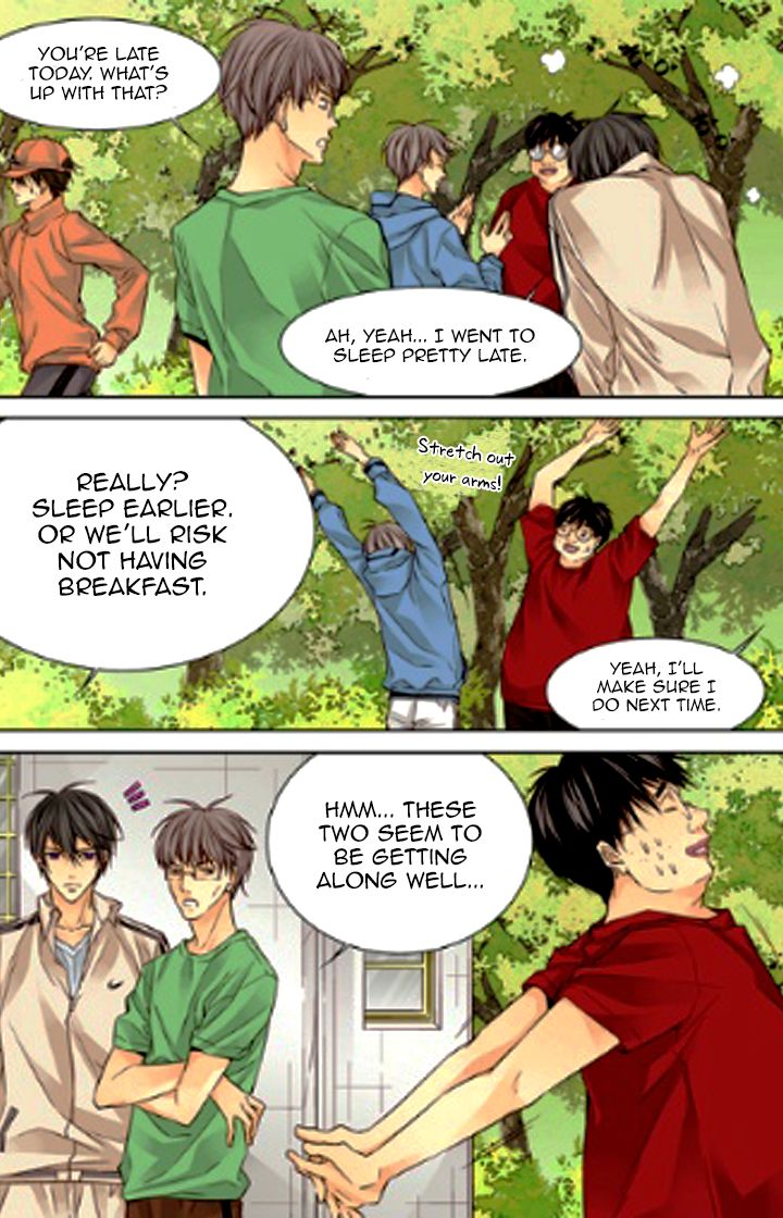 Cheonsaeng Yeonbun Chapter 24 page 9 - Chapter 24