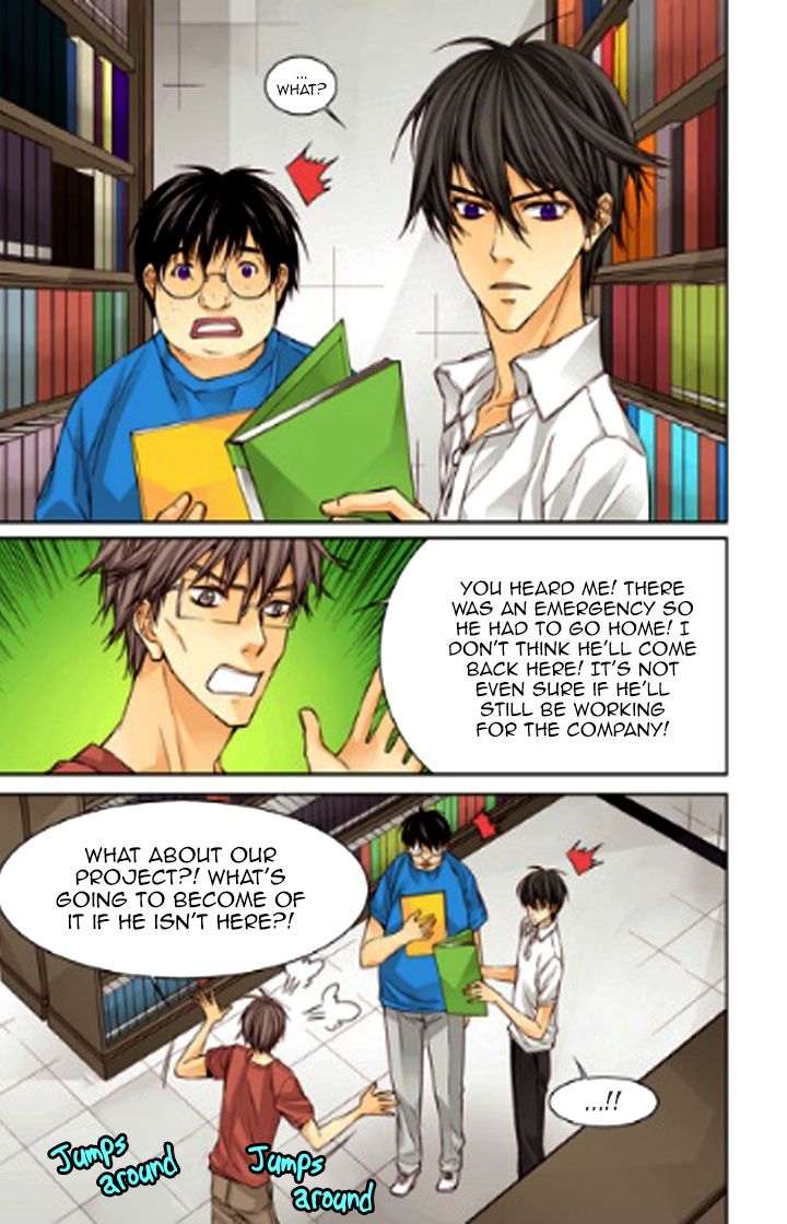Cheonsaeng Yeonbun Chapter 25 page 10 - Chapter 25