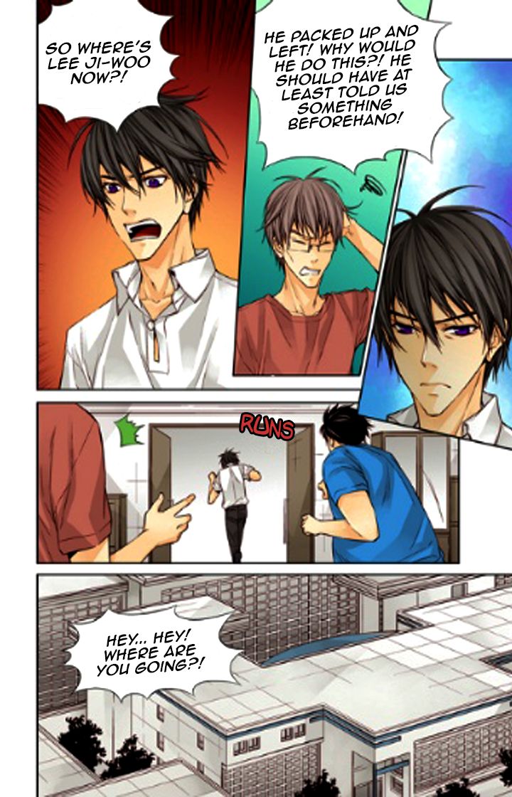 Cheonsaeng Yeonbun Chapter 25 page 11 - Chapter 25