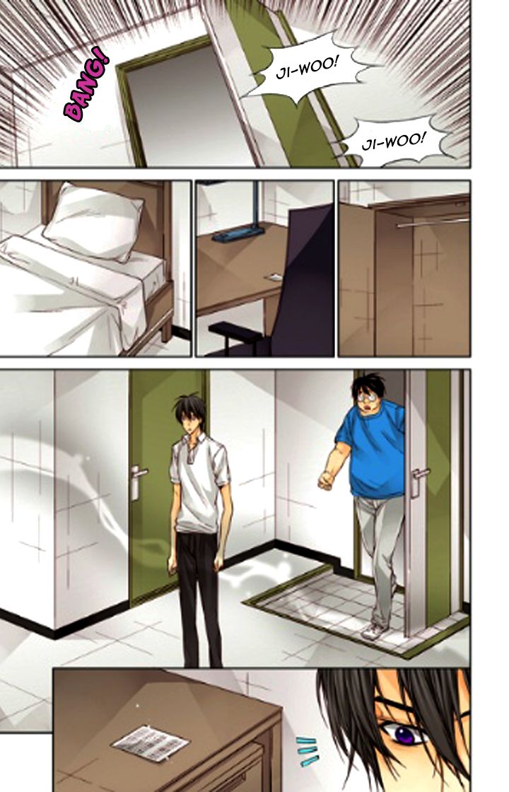 Cheonsaeng Yeonbun Chapter 25 page 12 - Chapter 25