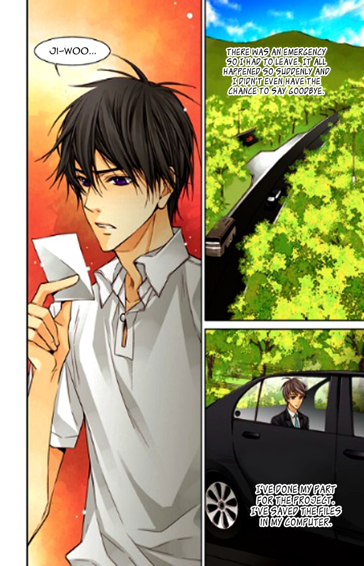 Cheonsaeng Yeonbun Chapter 25 page 13 - Chapter 25