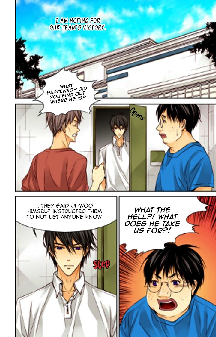 Cheonsaeng Yeonbun Chapter 25 page 15 - Chapter 25