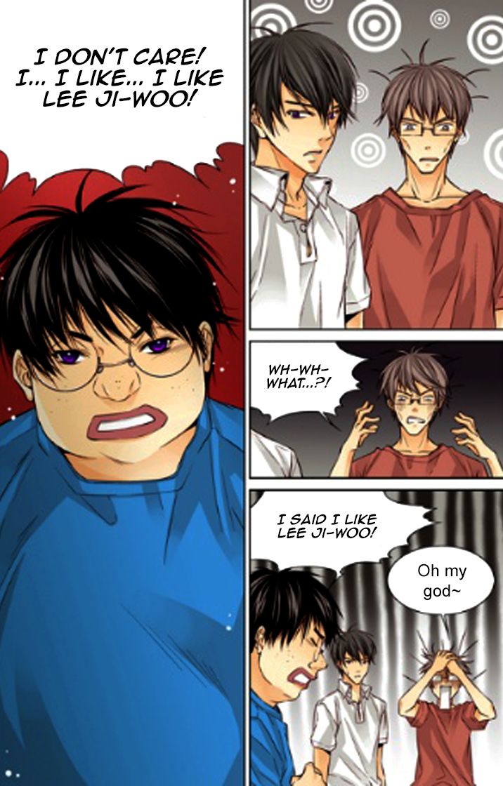 Cheonsaeng Yeonbun Chapter 25 page 17 - Chapter 25