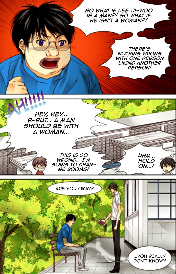 Cheonsaeng Yeonbun Chapter 25 page 18 - Chapter 25