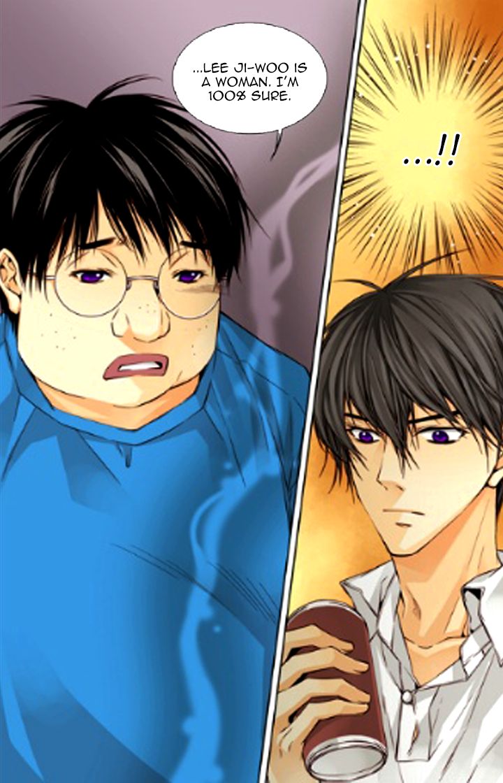 Cheonsaeng Yeonbun Chapter 25 page 19 - Chapter 25