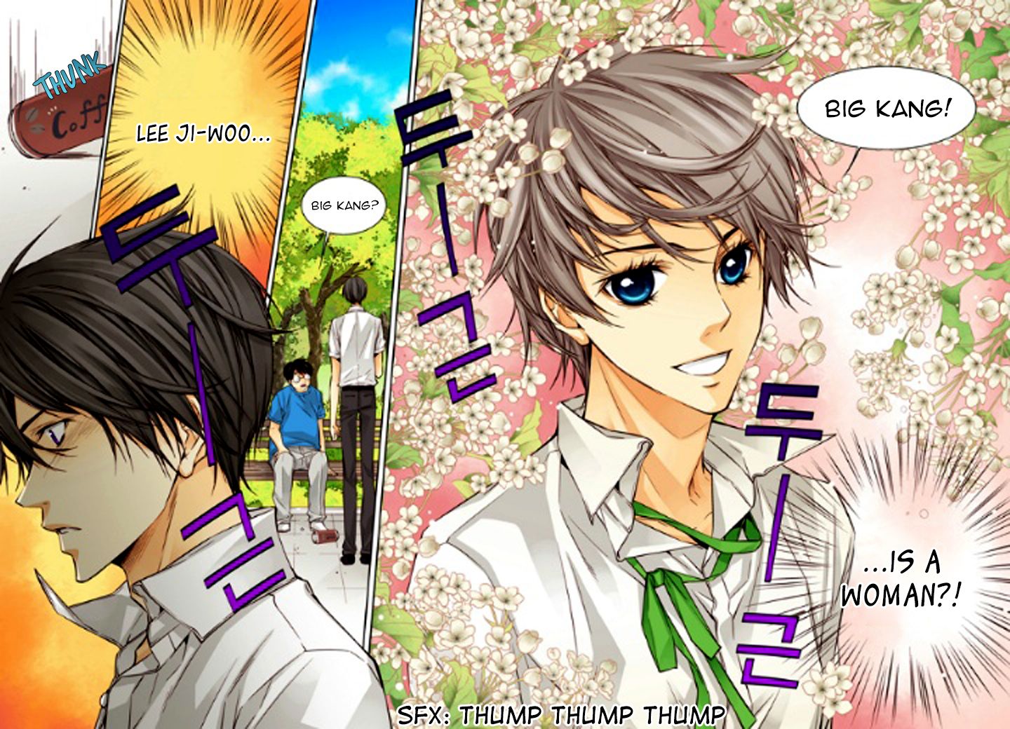 Cheonsaeng Yeonbun Chapter 25 page 20 - Chapter 25
