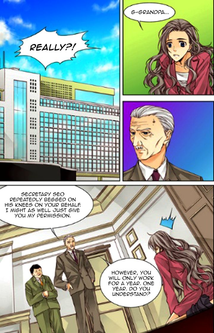 Cheonsaeng Yeonbun Chapter 25 page 21 - Chapter 25