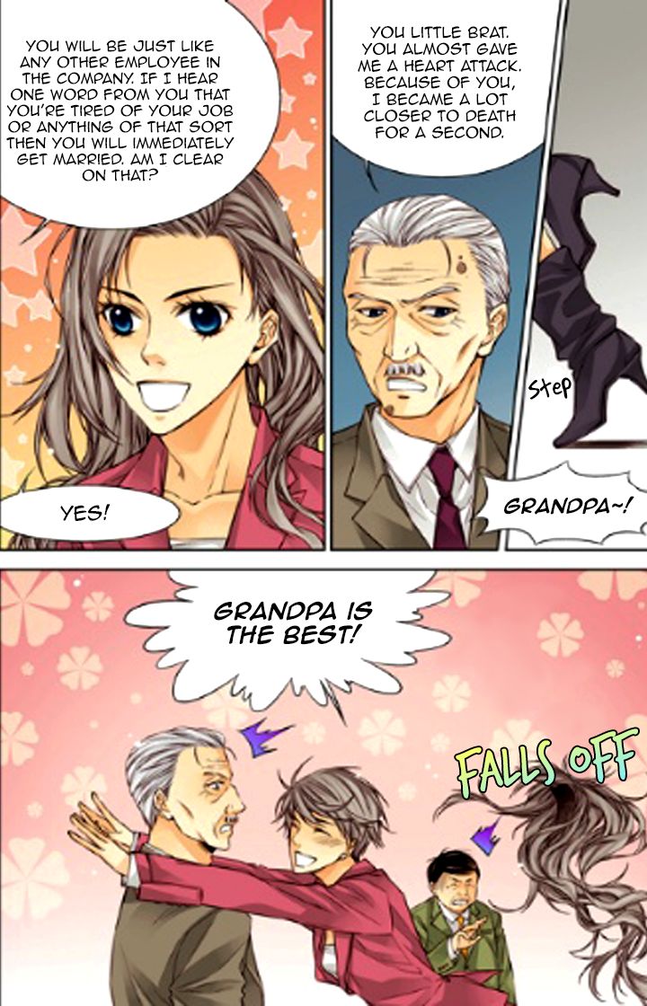 Cheonsaeng Yeonbun Chapter 25 page 22 - Chapter 25