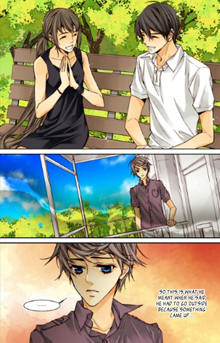 Cheonsaeng Yeonbun Chapter 25 page 3 - Chapter 25