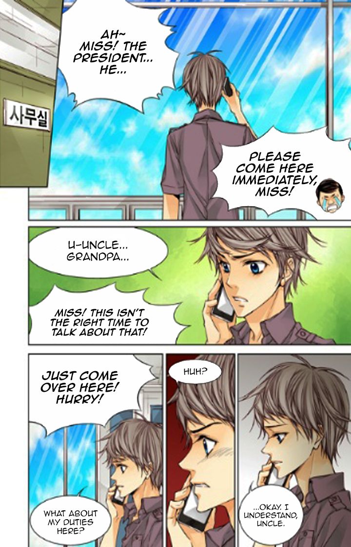 Cheonsaeng Yeonbun Chapter 25 page 5 - Chapter 25
