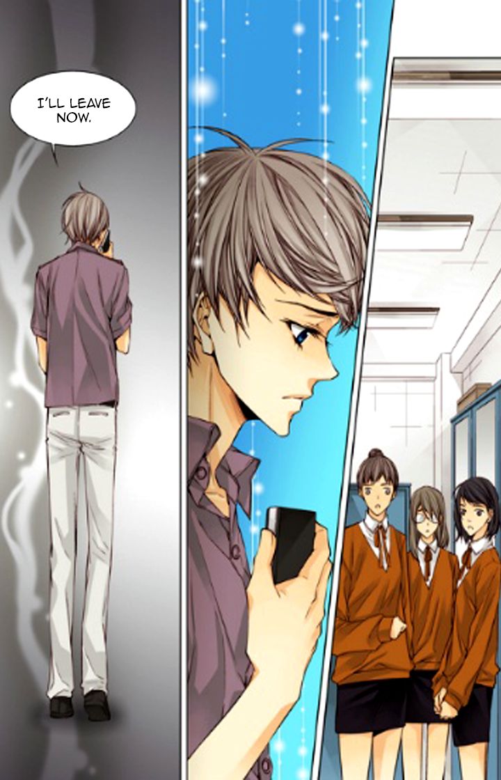 Cheonsaeng Yeonbun Chapter 25 page 6 - Chapter 25