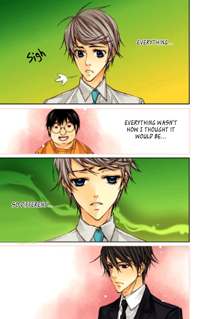 Cheonsaeng Yeonbun Chapter 25 page 8 - Chapter 25