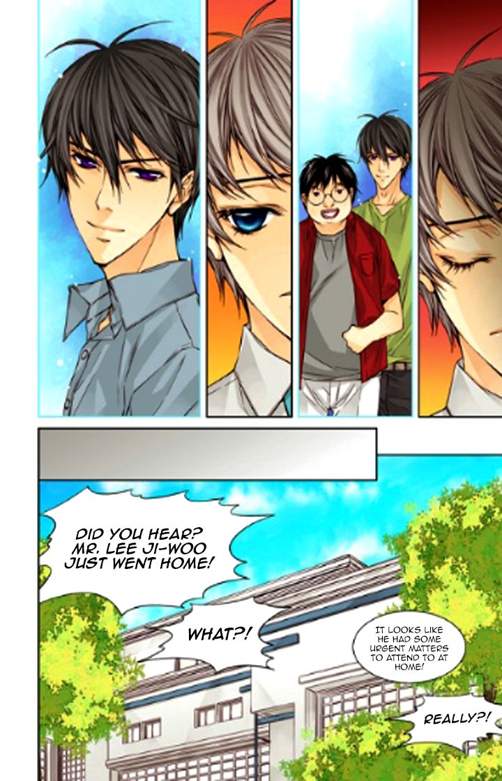 Cheonsaeng Yeonbun Chapter 25 page 9 - Chapter 25