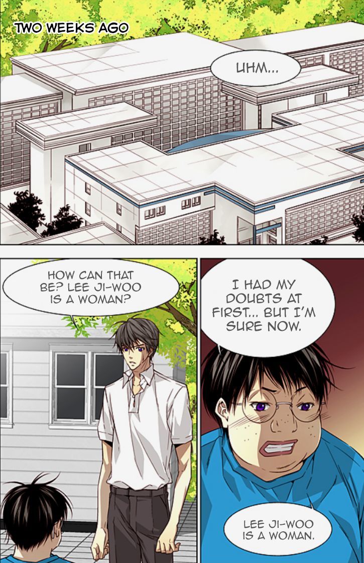 Cheonsaeng Yeonbun Chapter 26.2 page 11 - Chapter 26 v2