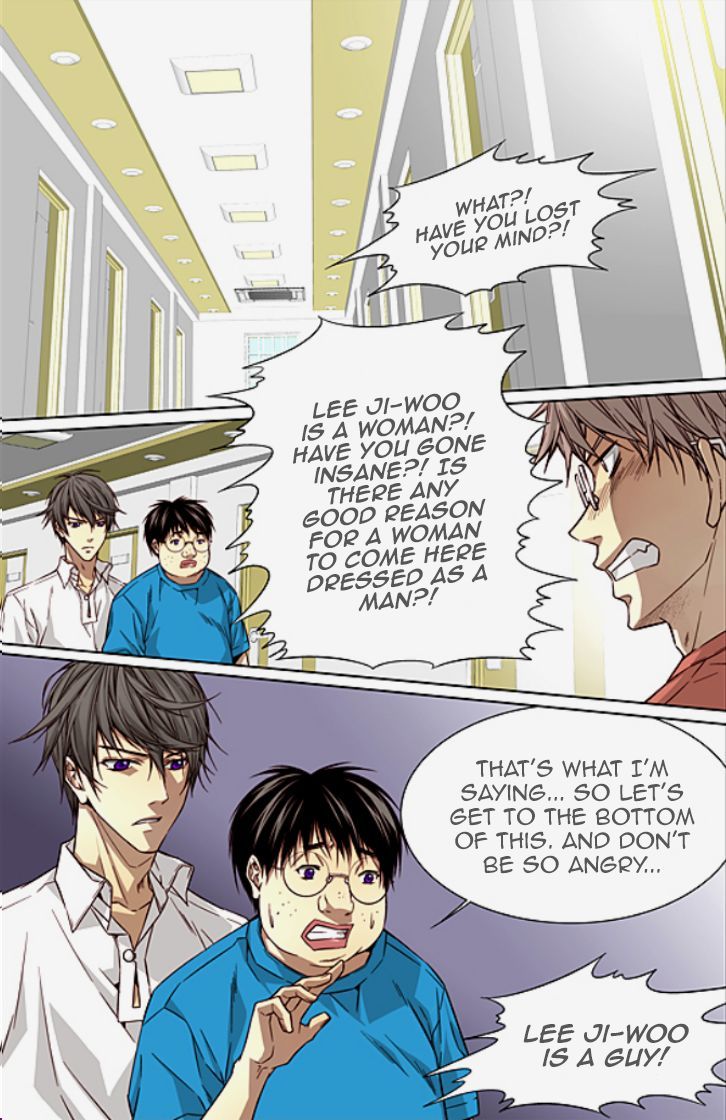 Cheonsaeng Yeonbun Chapter 26.2 page 12 - Chapter 26 v2
