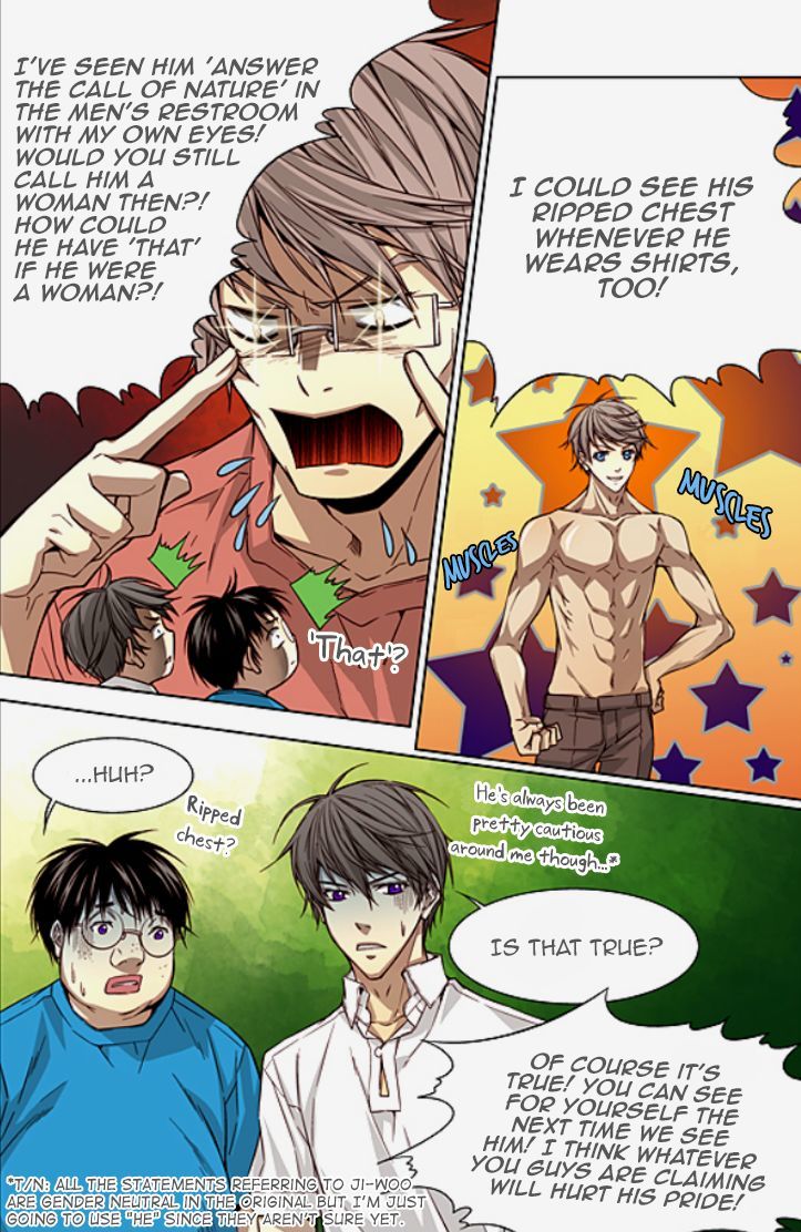 Cheonsaeng Yeonbun Chapter 26.2 page 13 - Chapter 26 v2
