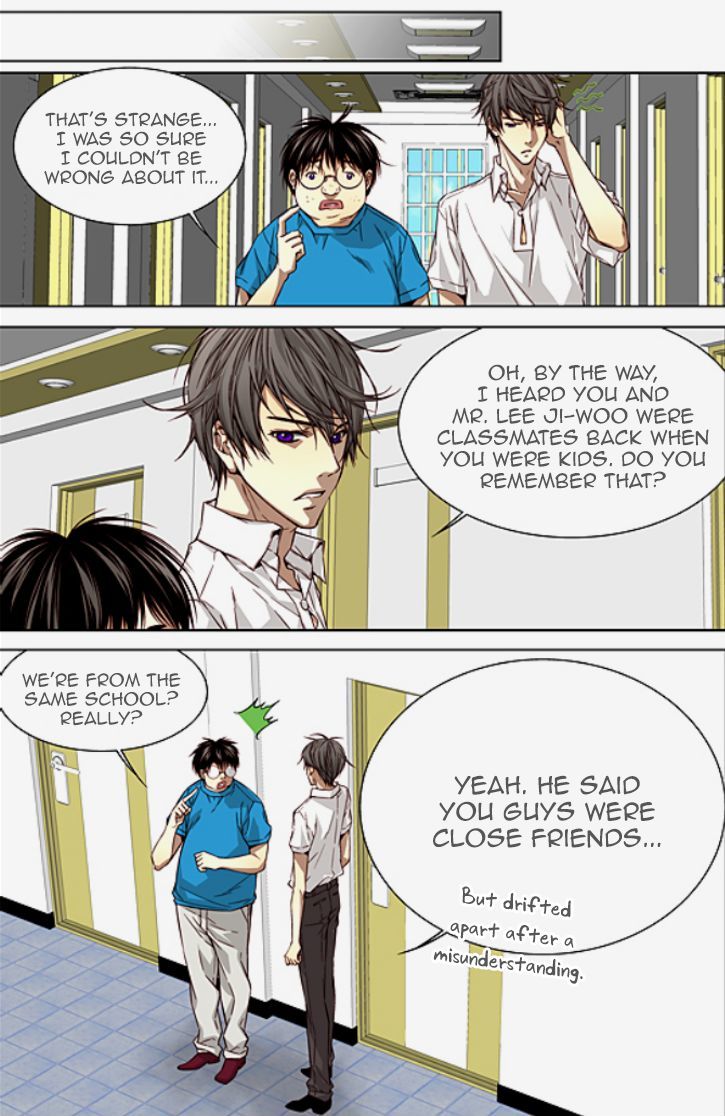 Cheonsaeng Yeonbun Chapter 26.2 page 14 - Chapter 26 v2
