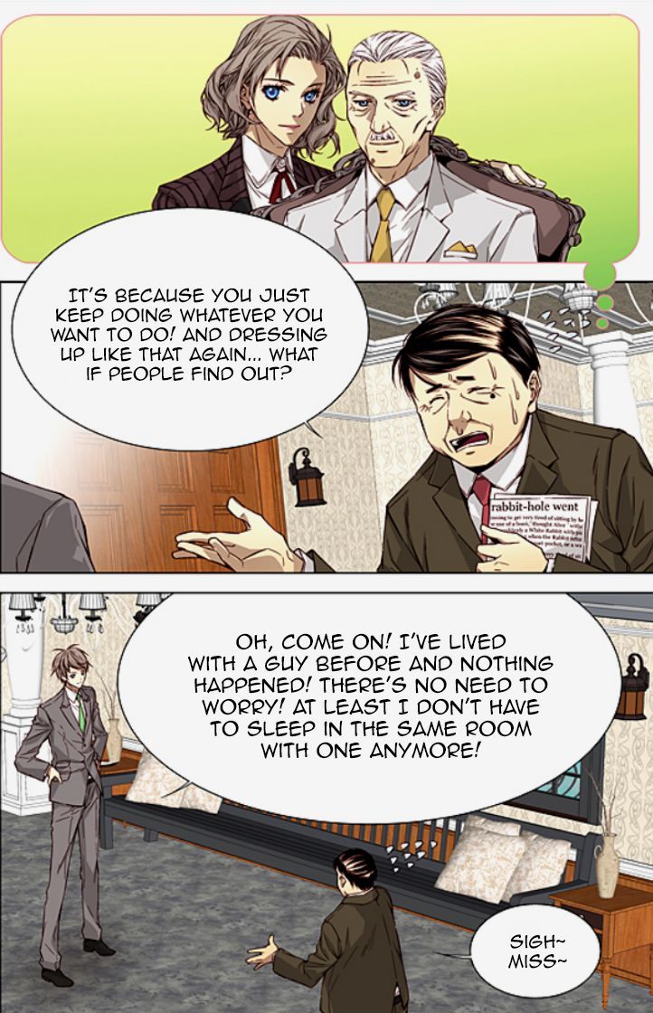 Cheonsaeng Yeonbun Chapter 26.2 page 19 - Chapter 26 v2