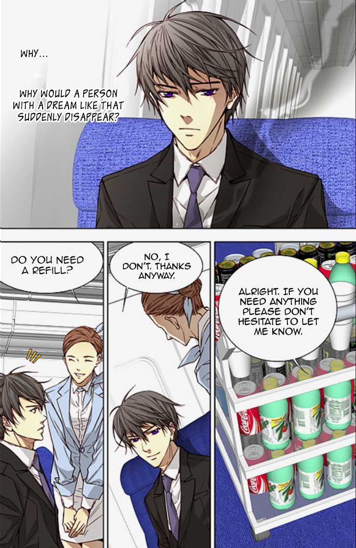 Cheonsaeng Yeonbun Chapter 26.2 page 6 - Chapter 26 v2