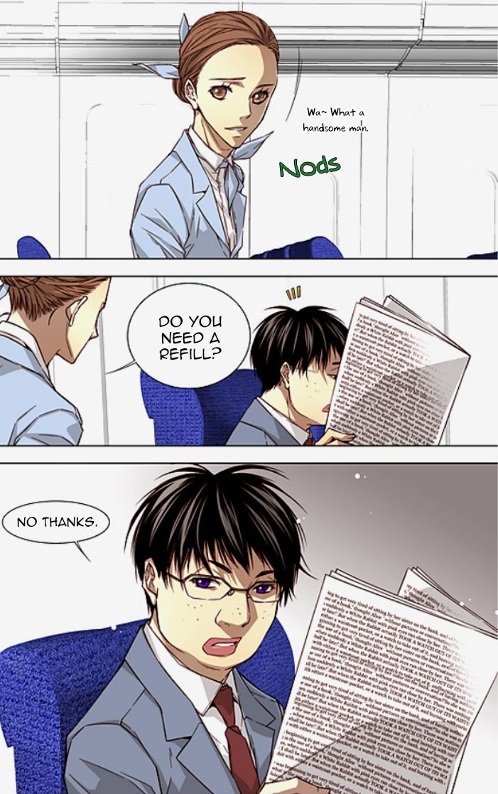 Cheonsaeng Yeonbun Chapter 26.2 page 7 - Chapter 26 v2