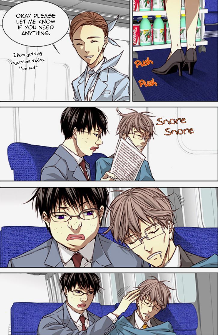 Cheonsaeng Yeonbun Chapter 26.2 page 8 - Chapter 26 v2