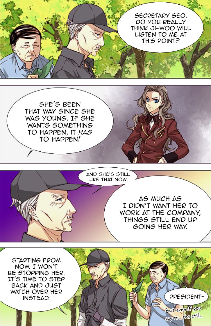Cheonsaeng Yeonbun Chapter 27 page 10 - Chapter 27