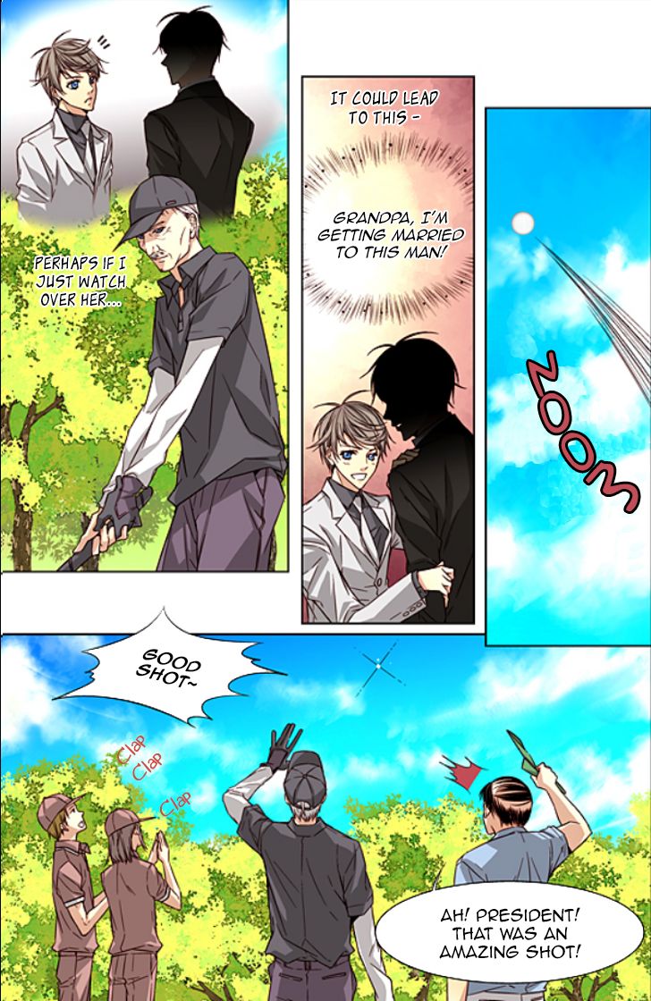 Cheonsaeng Yeonbun Chapter 27 page 11 - Chapter 27