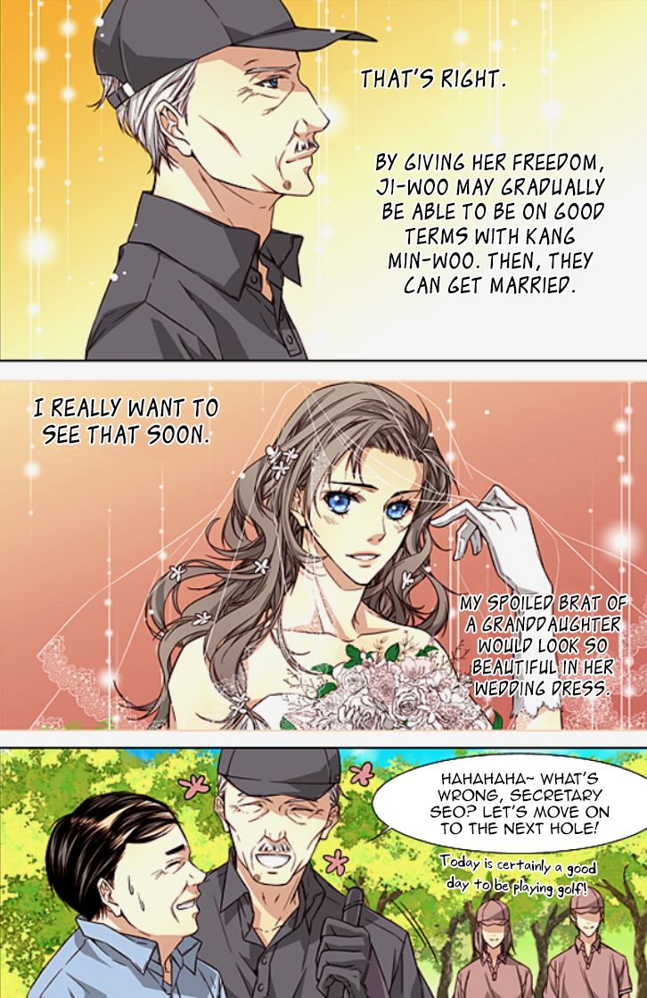 Cheonsaeng Yeonbun Chapter 27 page 12 - Chapter 27