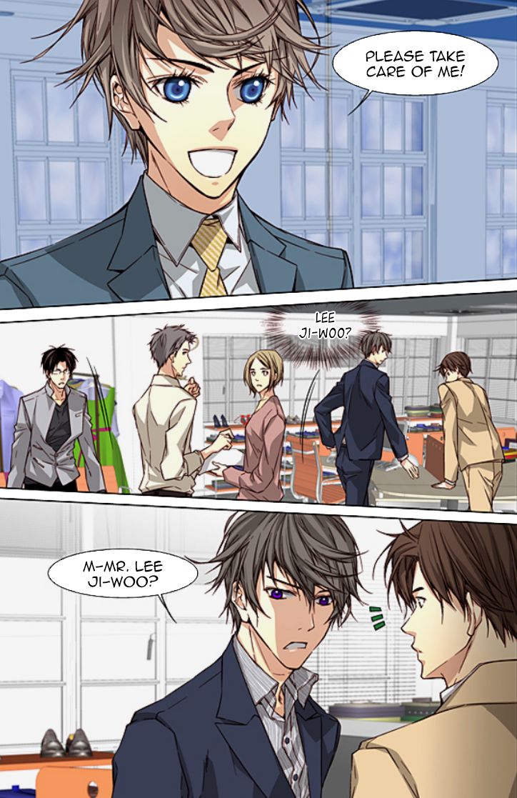 Cheonsaeng Yeonbun Chapter 27 page 17 - Chapter 27