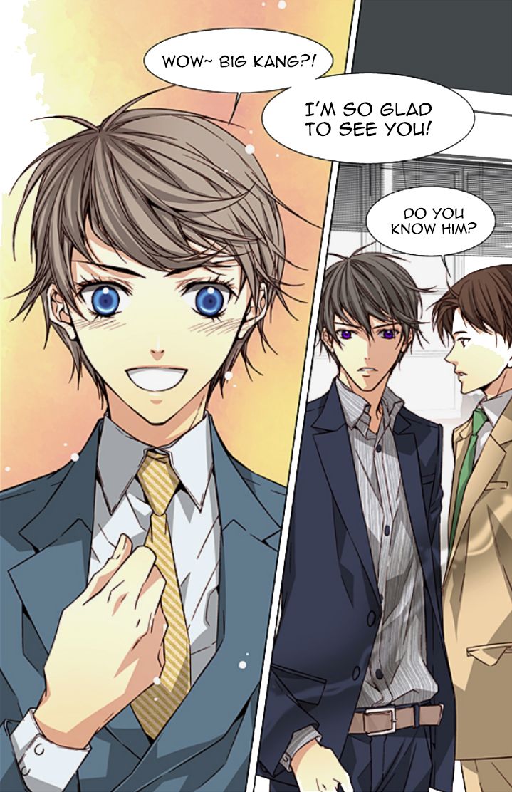 Cheonsaeng Yeonbun Chapter 27 page 18 - Chapter 27