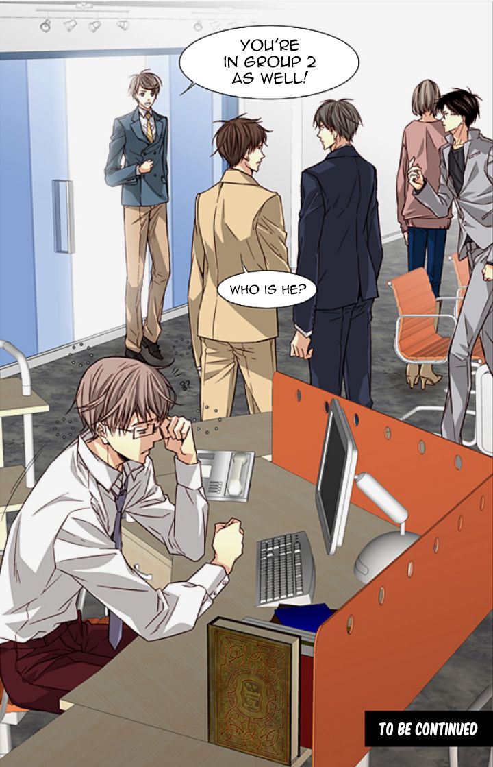 Cheonsaeng Yeonbun Chapter 27 page 19 - Chapter 27
