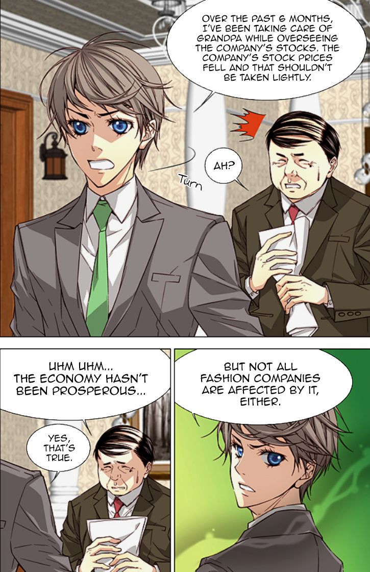 Cheonsaeng Yeonbun Chapter 27 page 3 - Chapter 27