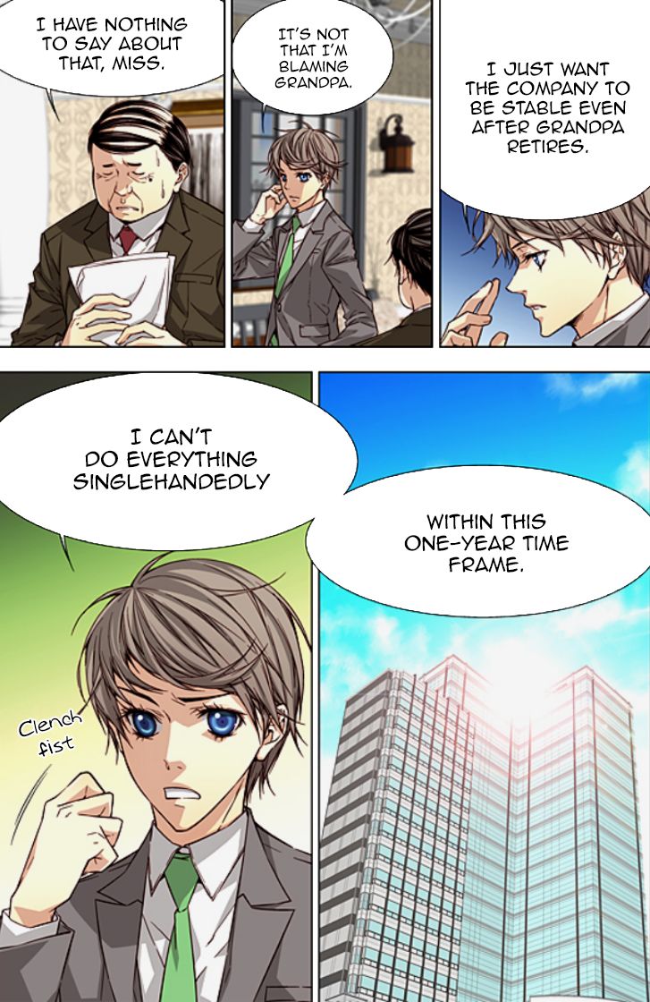 Cheonsaeng Yeonbun Chapter 27 page 4 - Chapter 27