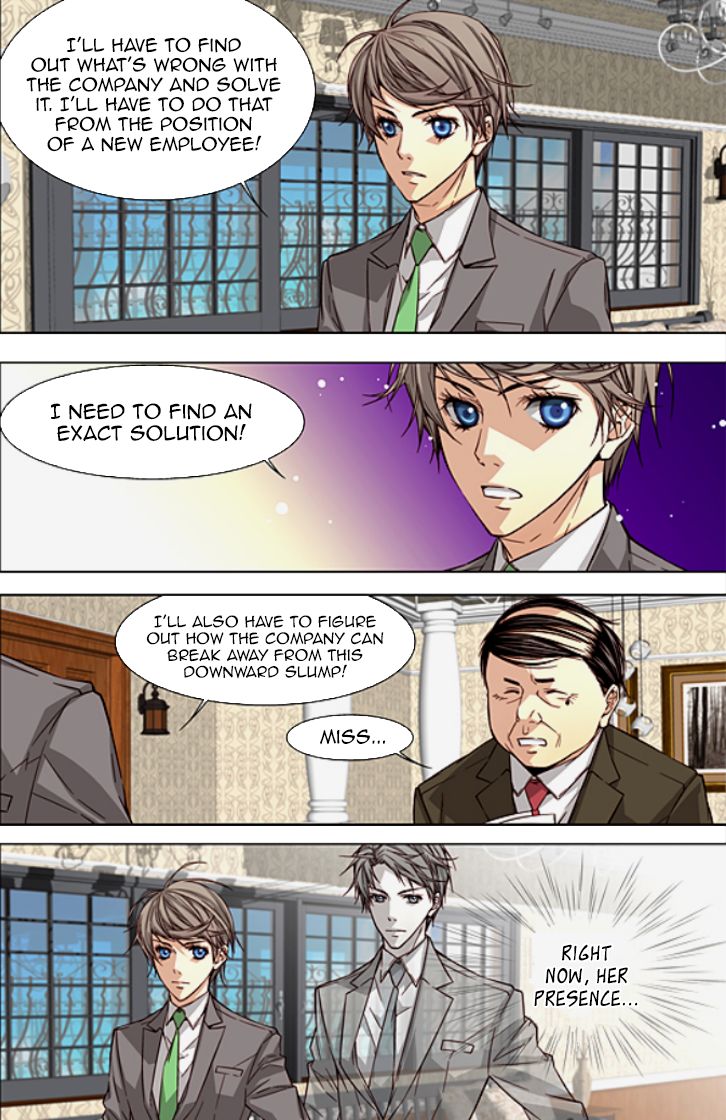 Cheonsaeng Yeonbun Chapter 27 page 5 - Chapter 27