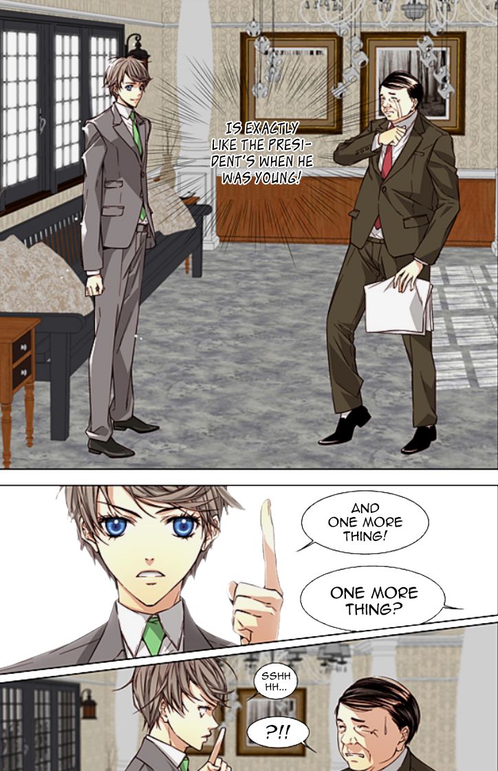 Cheonsaeng Yeonbun Chapter 27 page 6 - Chapter 27