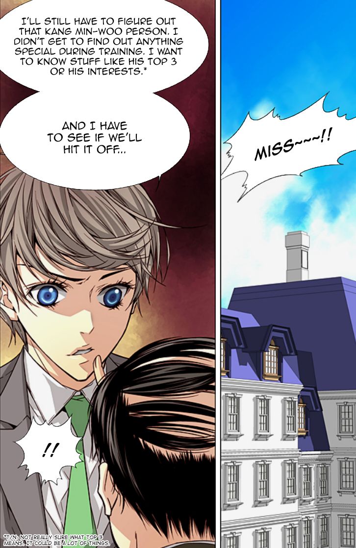 Cheonsaeng Yeonbun Chapter 27 page 7 - Chapter 27